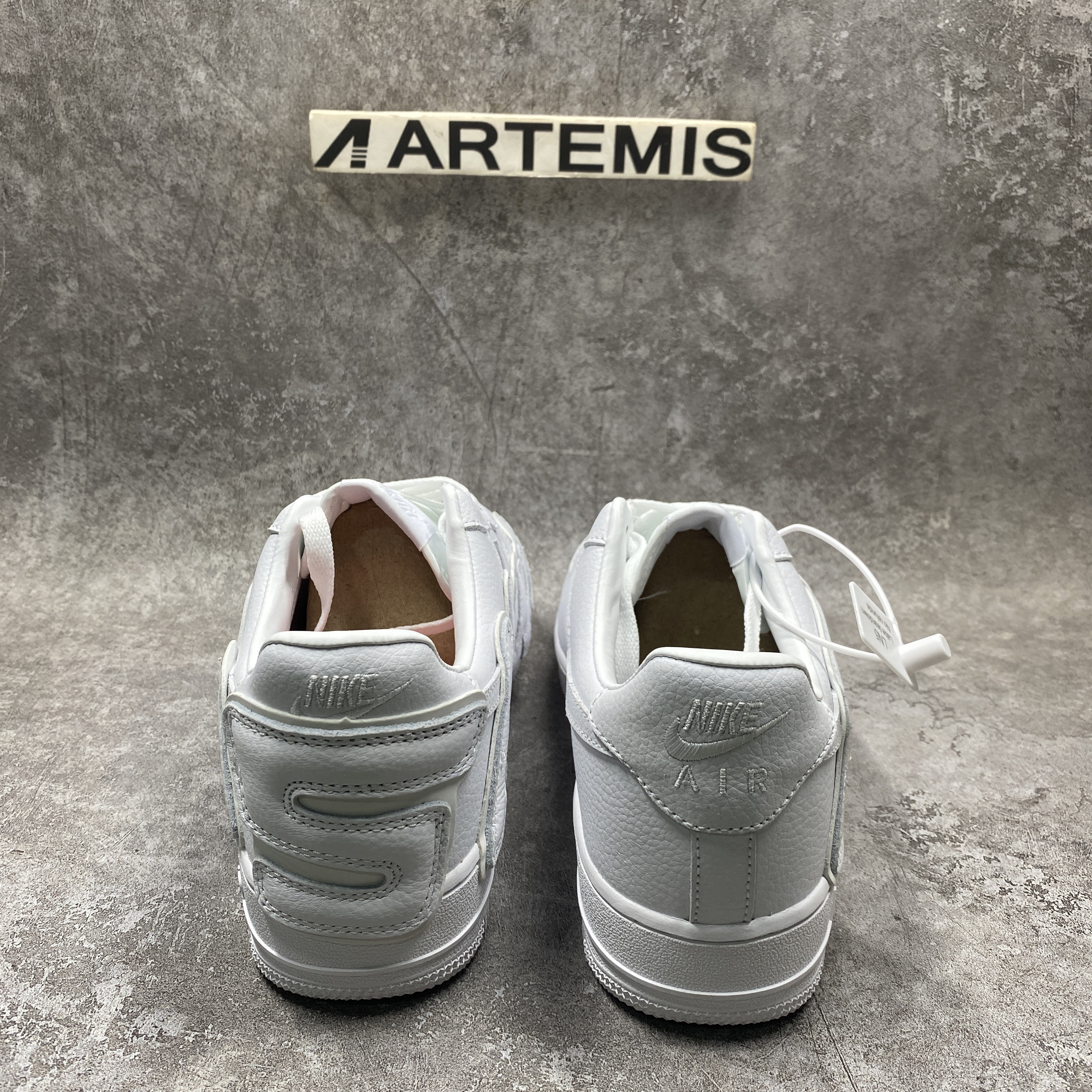 Nike Air Force 1 Low Cactus Plant Flea Market White (2020)