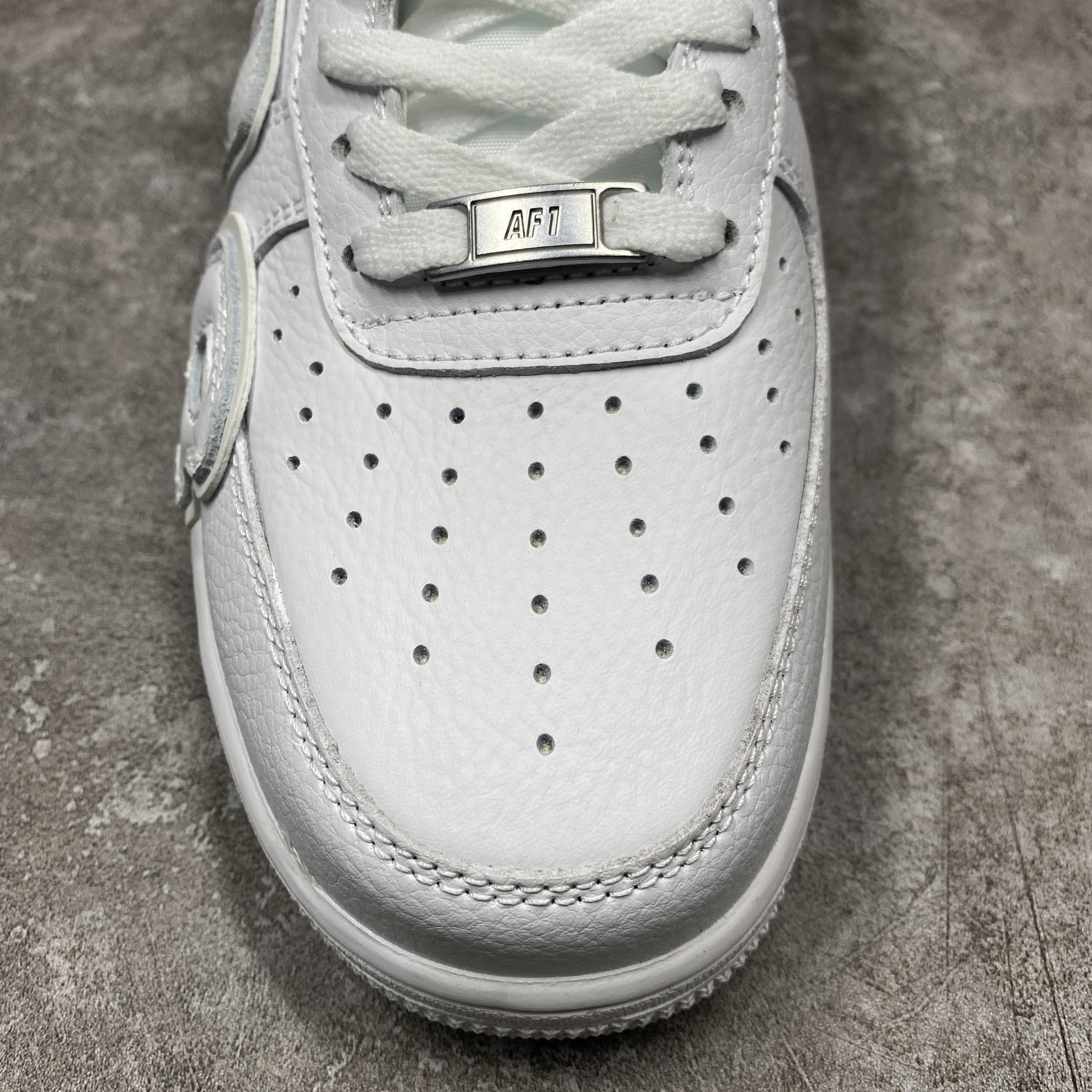 Nike Air Force 1 Low Cactus Plant Flea Market White (2020)