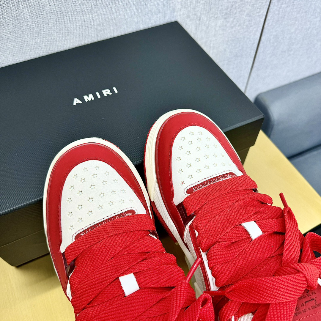 UA Amiri MA-1 ALABASTER RED