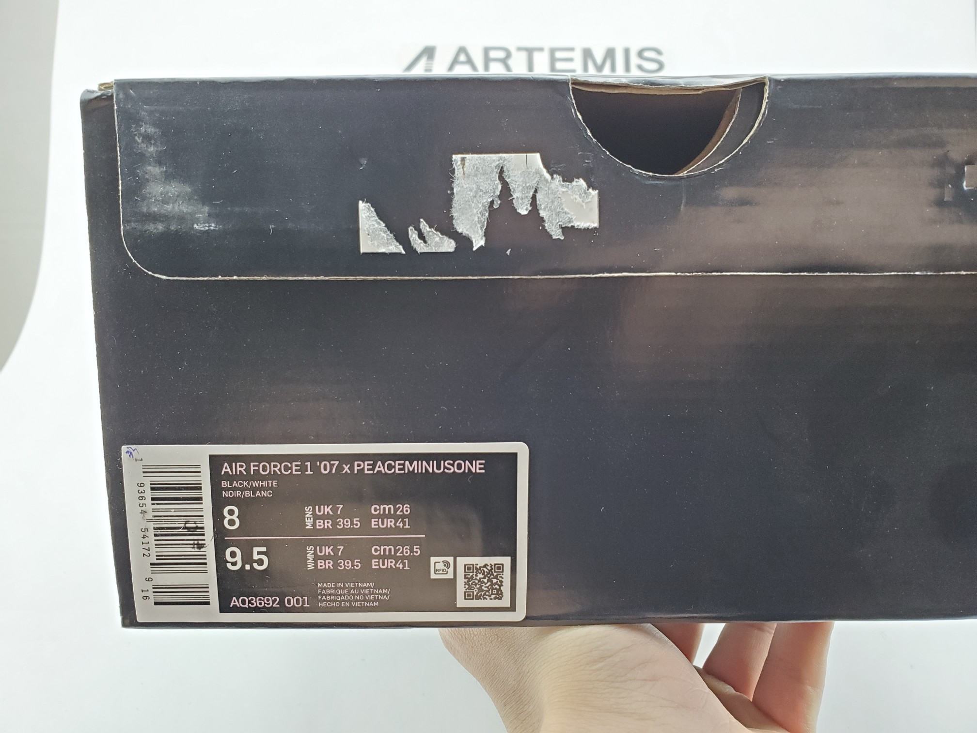 Air Force 1 Low G-Dragon Peaceminusone Para-Noise