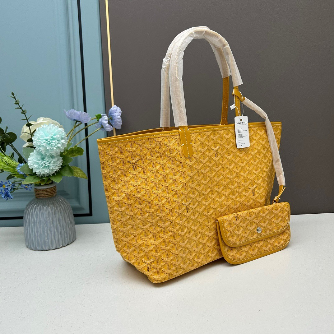 Go*ard small saint l0*is bag 28 cm x 15 cm x 34 cm