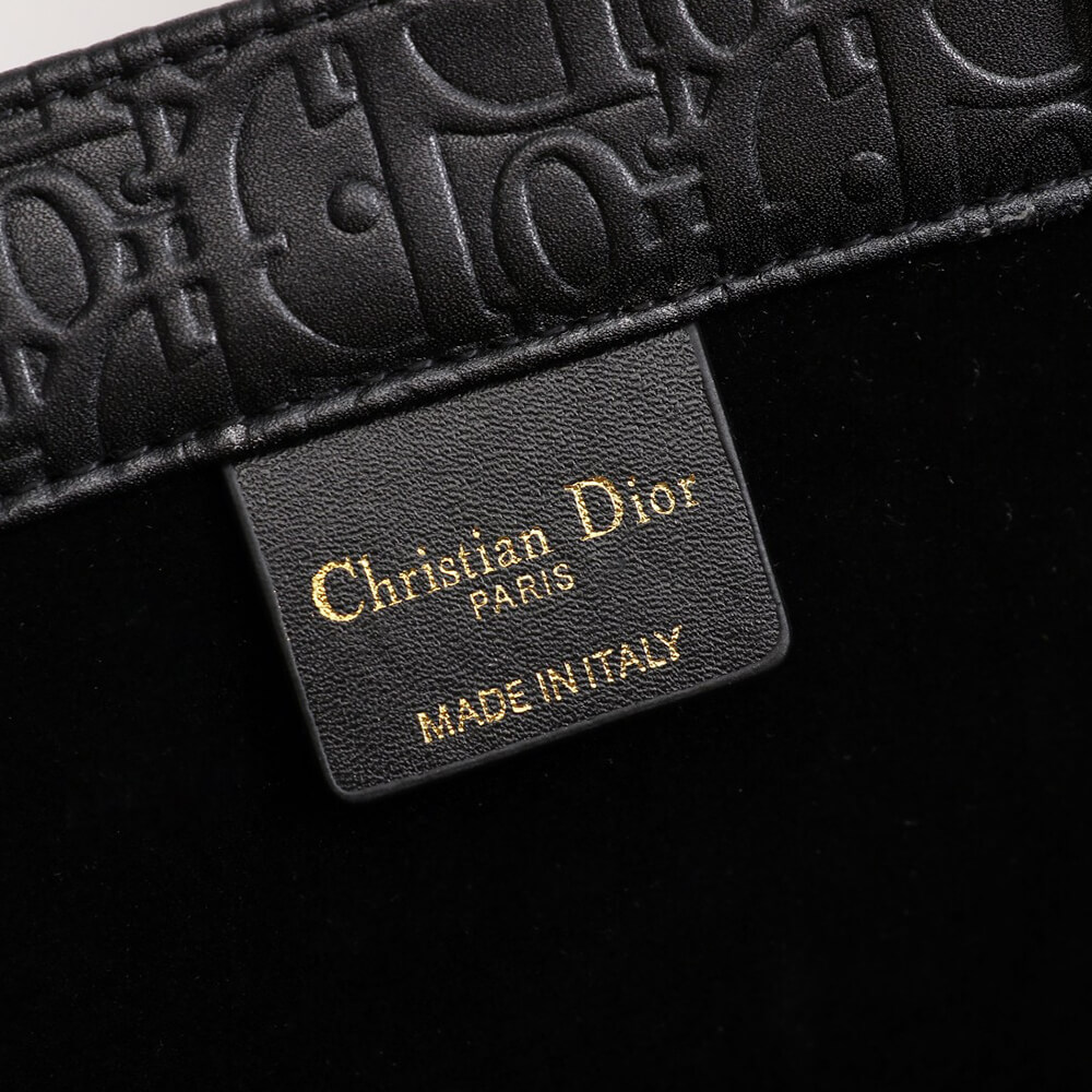 medium D*or book tote