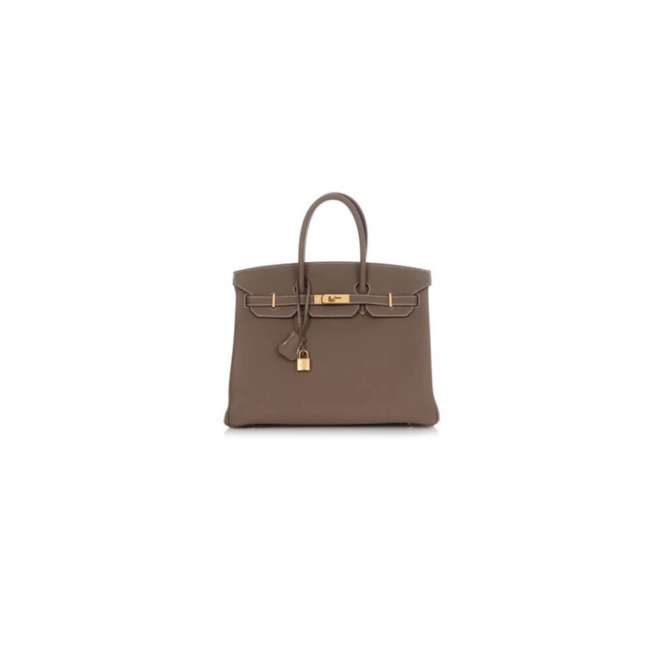 H**mes birkin 35