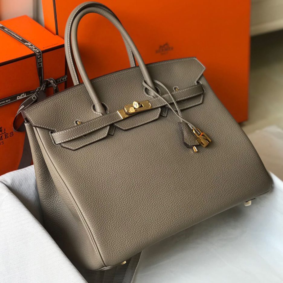 H**mes birkin 35