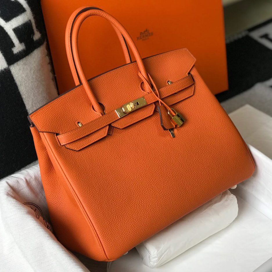 H**mes birkin 35