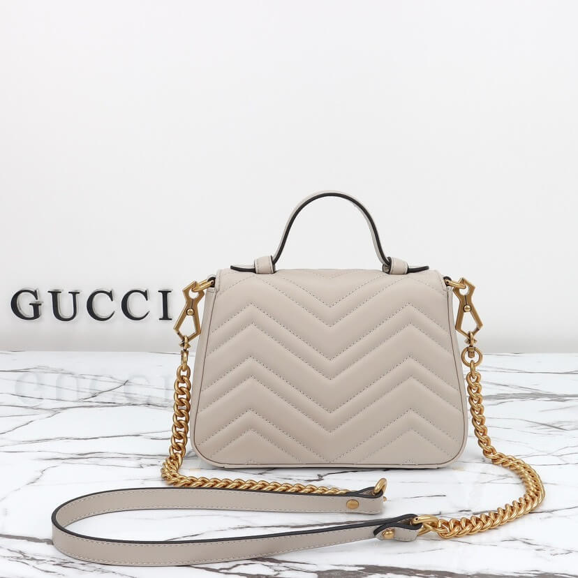 GG MARMONT mini handbag