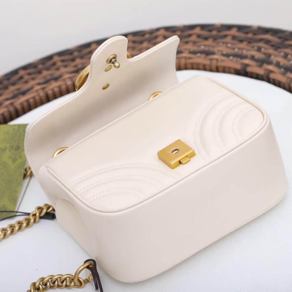 GG MARMONT mini shoulder bag