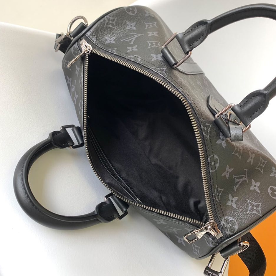LV Keepall Bandoulière 35