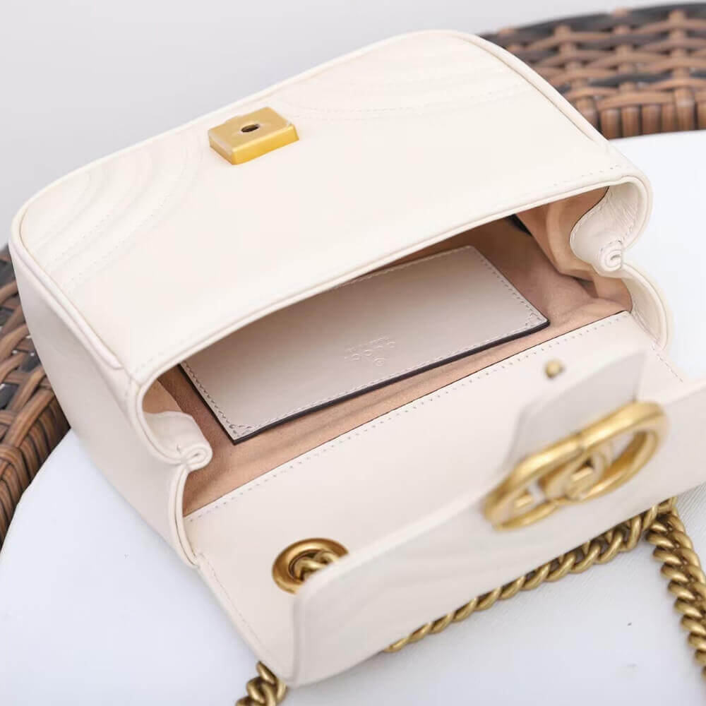 GG MARMONT mini shoulder bag