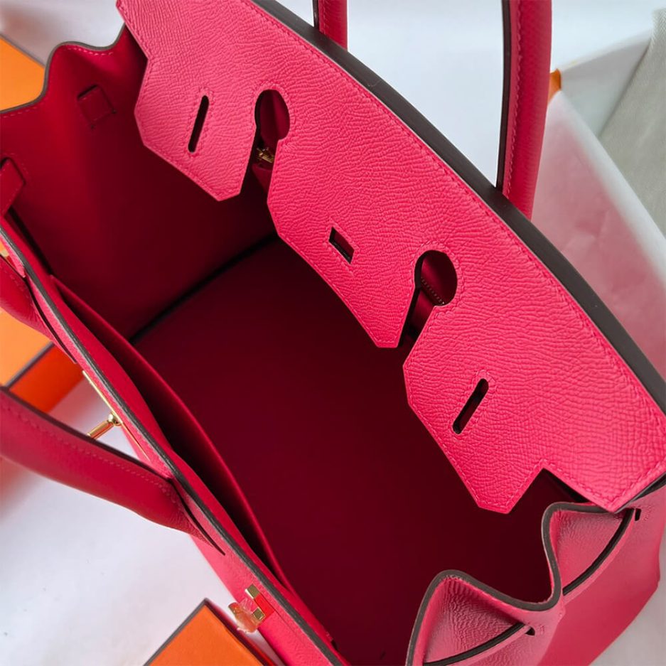 H**mes birkin 35