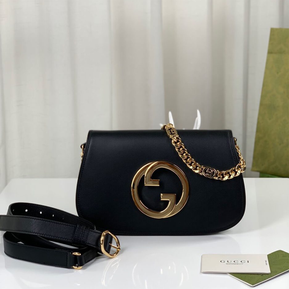 G*u*i blondie shoulder bag
