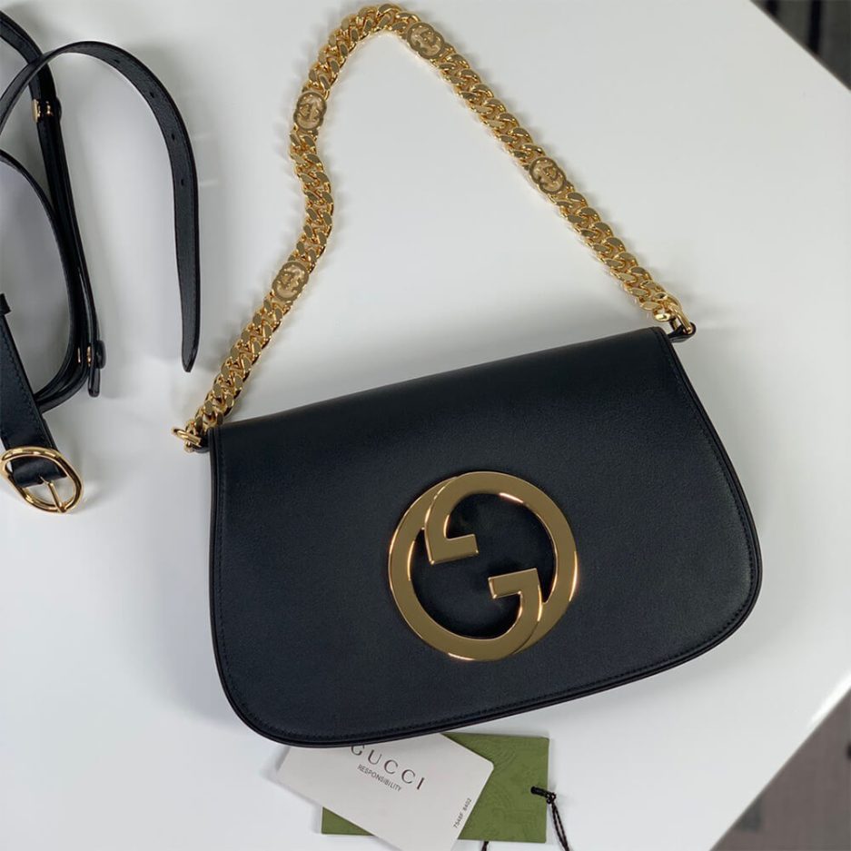 G*u*i blondie shoulder bag