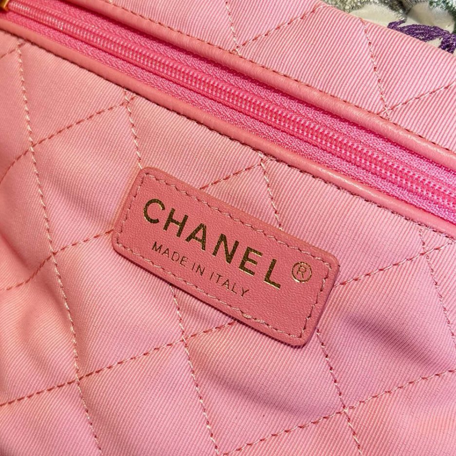 Ch*el 22 small handbag