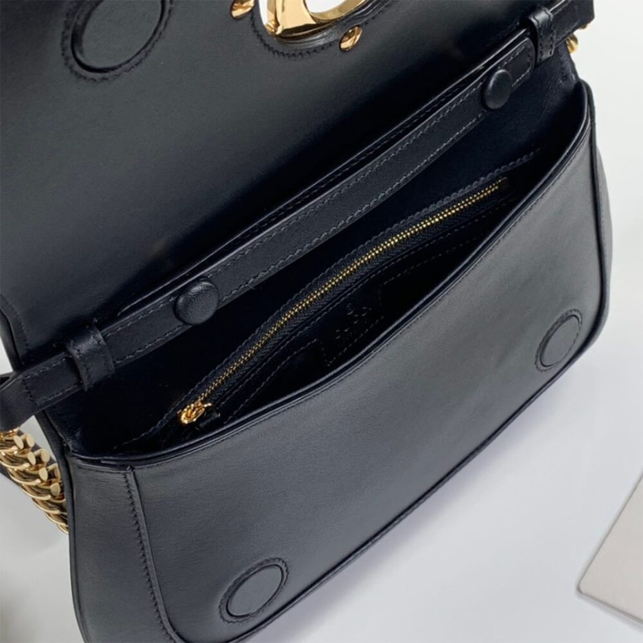 G*u*i blondie shoulder bag