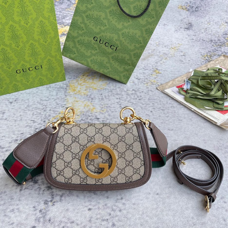 G*u*i blondie mini bag
