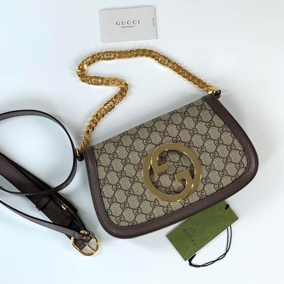 G*u*i blondie shoulder bag
