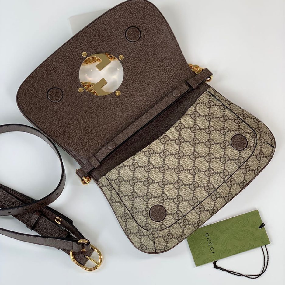 G*u*i blondie shoulder bag