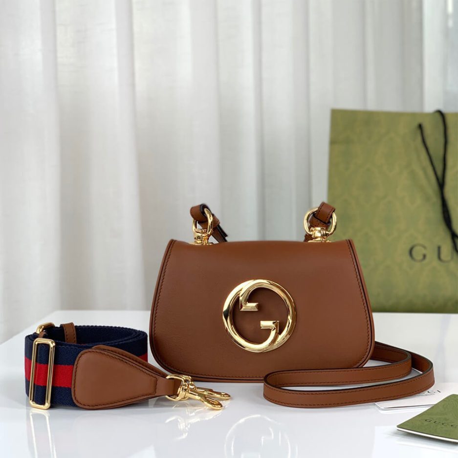 G*u*i blondie mini bag