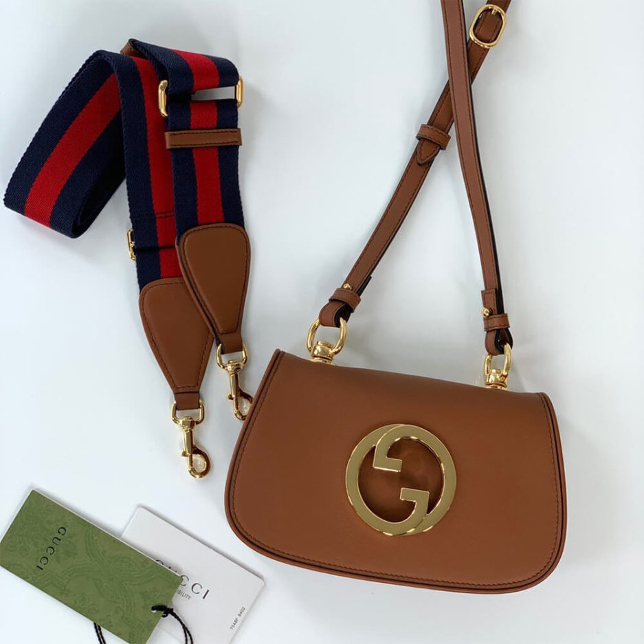 G*u*i blondie mini bag