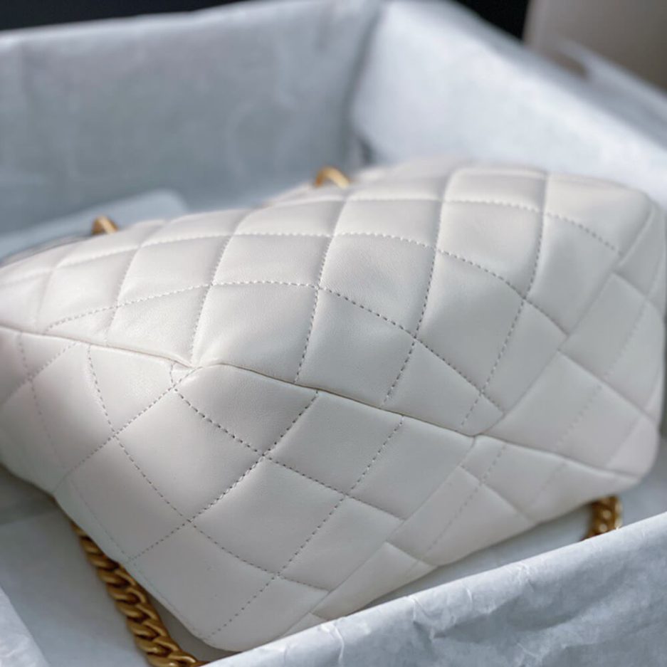 Ch*el shopping bag