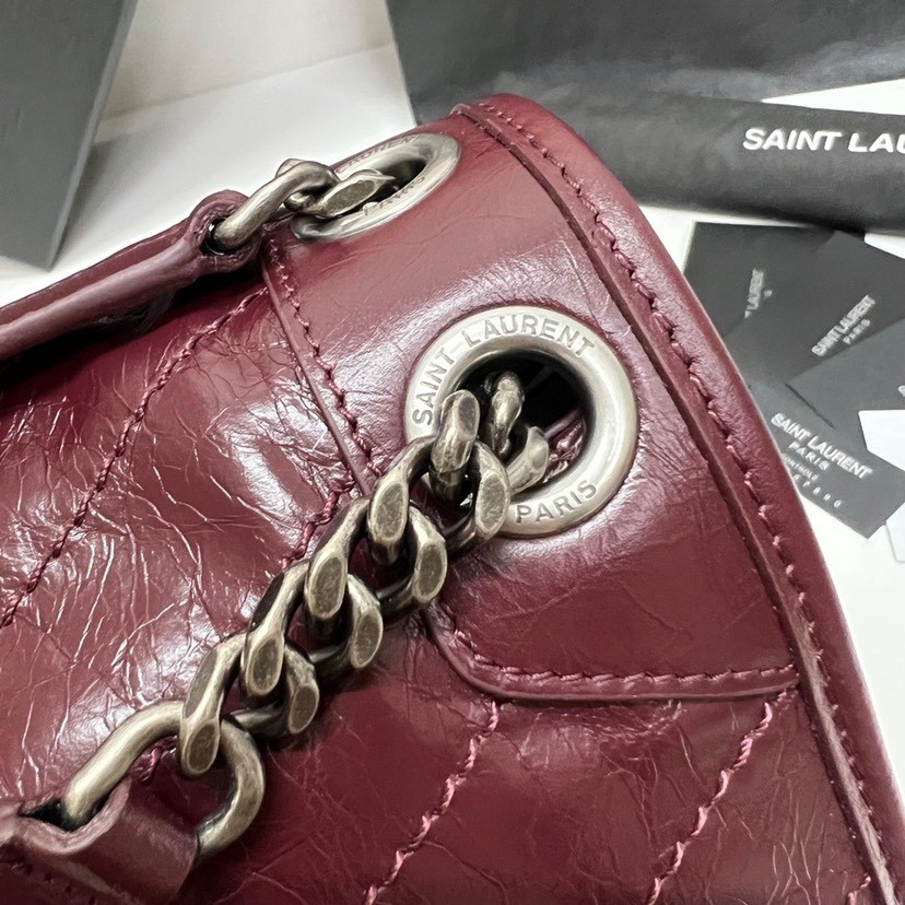 NIKI MEDIUM IN VINTAGE LEATHER