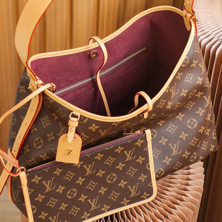 LV CarryAll MM