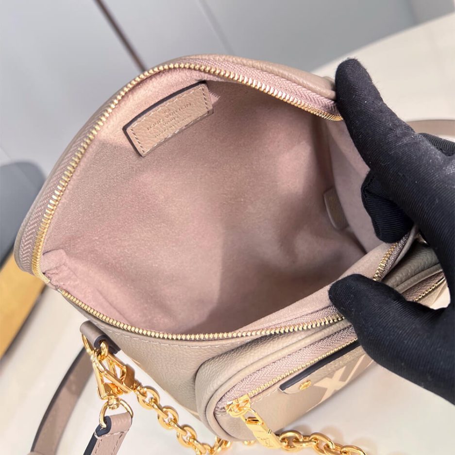 LV Mini Bumbag