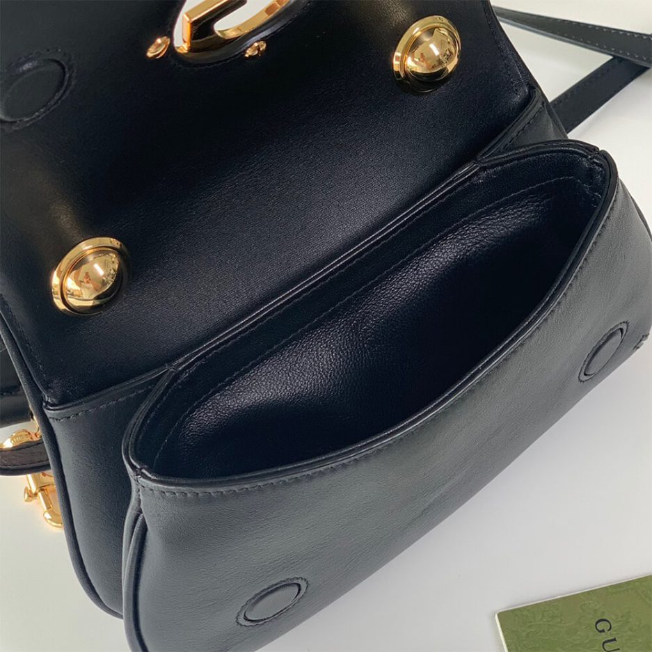 G*u*i blondie mini bag