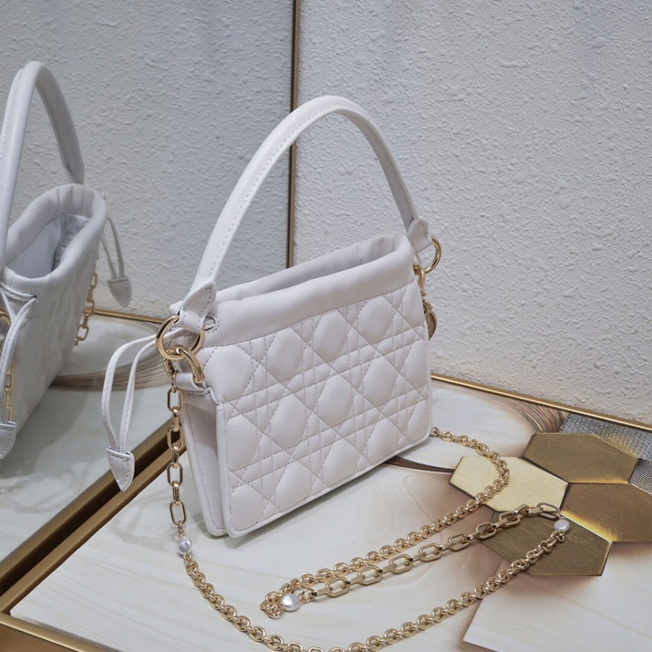 D*or lady D*or milly mini bag