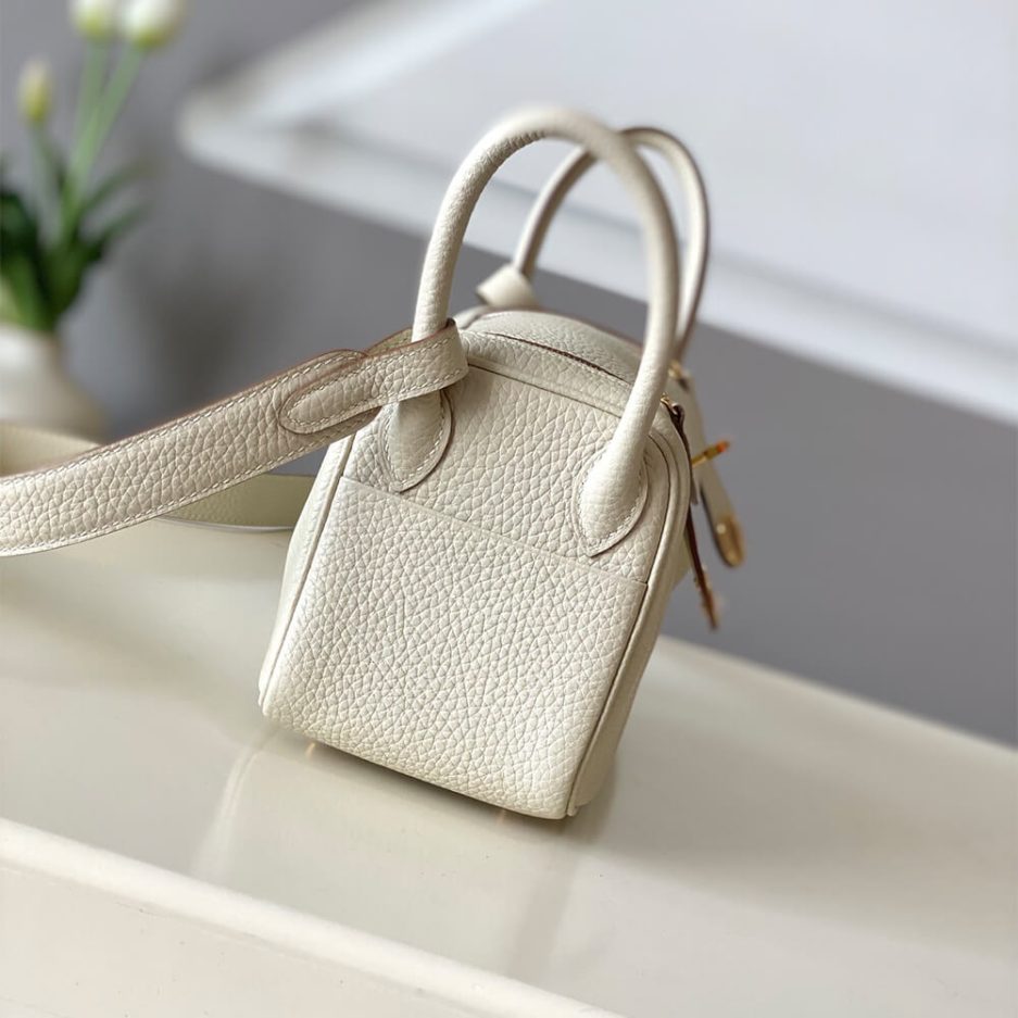 H**mes lindy mini bag