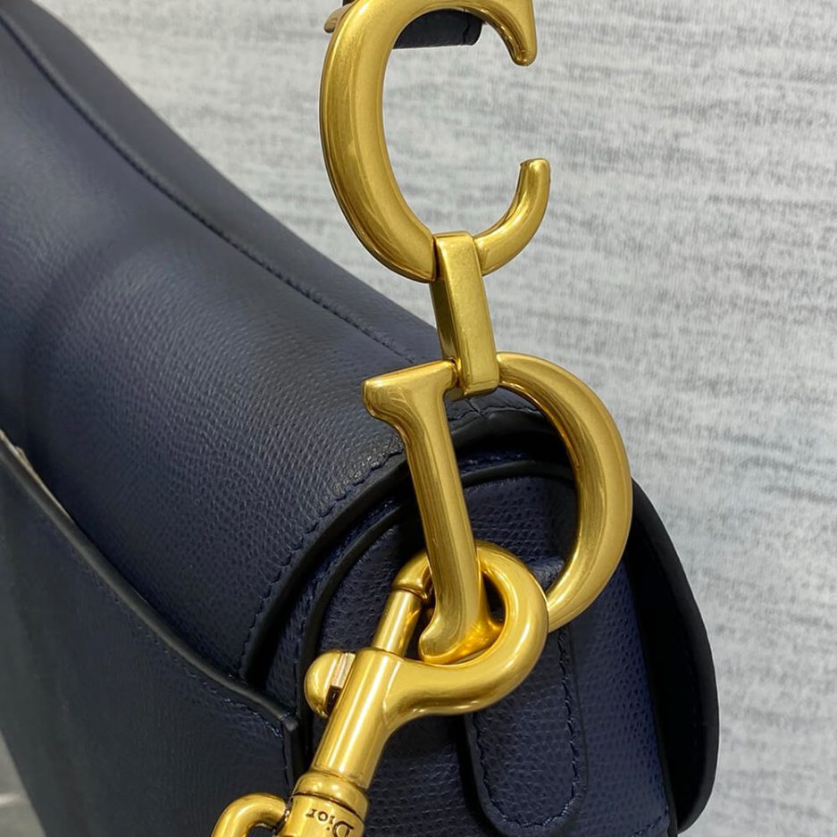 D*or saddle bag with strap