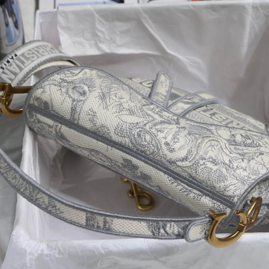 D*or saddle bag