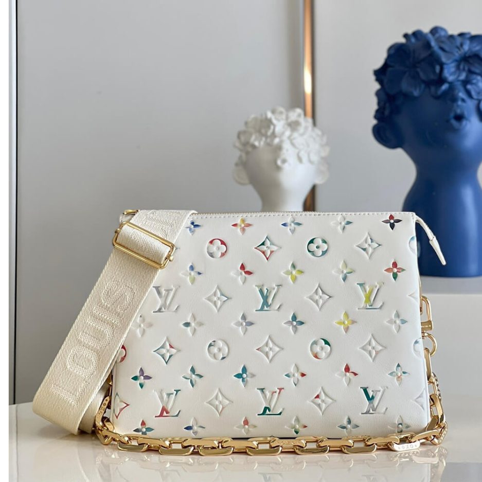 LV Coussin PM