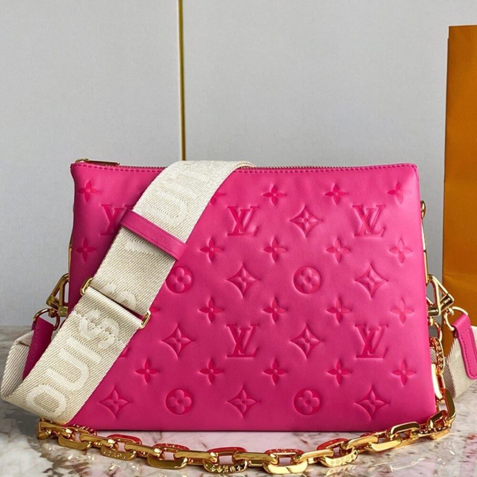 LV Coussin PM