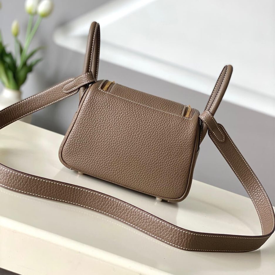 H**mes lindy mini bag