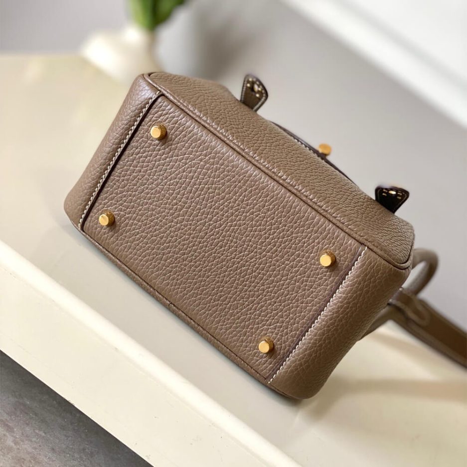 H**mes lindy mini bag