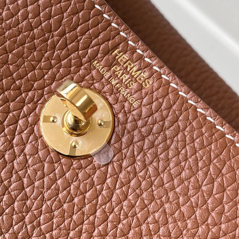 H**mes lindy mini bag