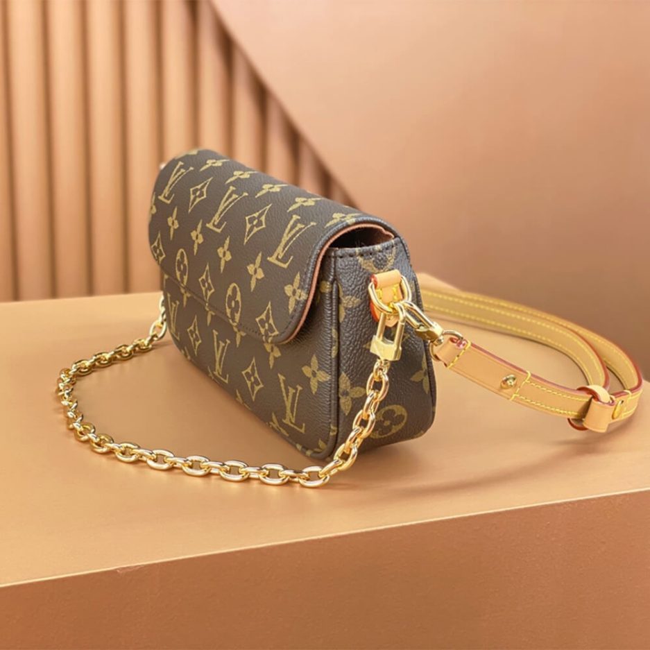 LV Wallet On Chain Ivy