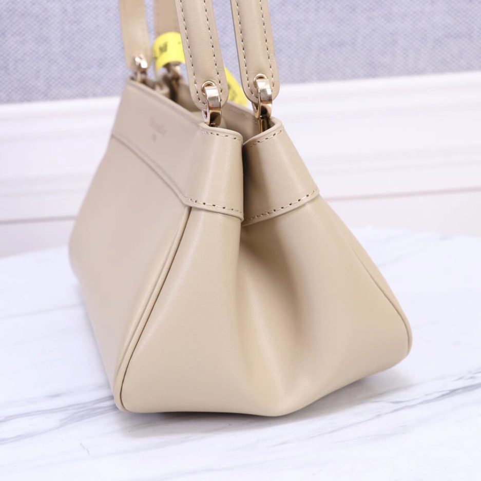 small D*or key bag