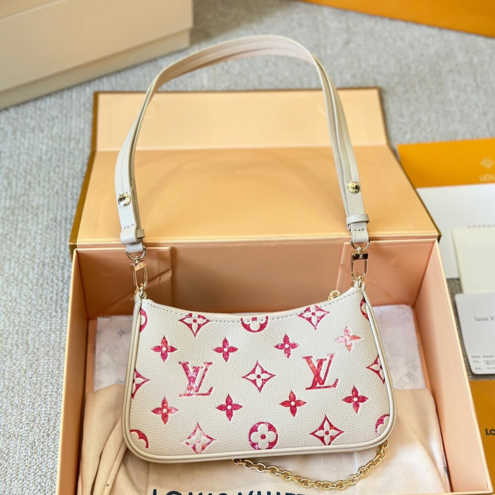 LV EASY POUCH ON STRAP BAG