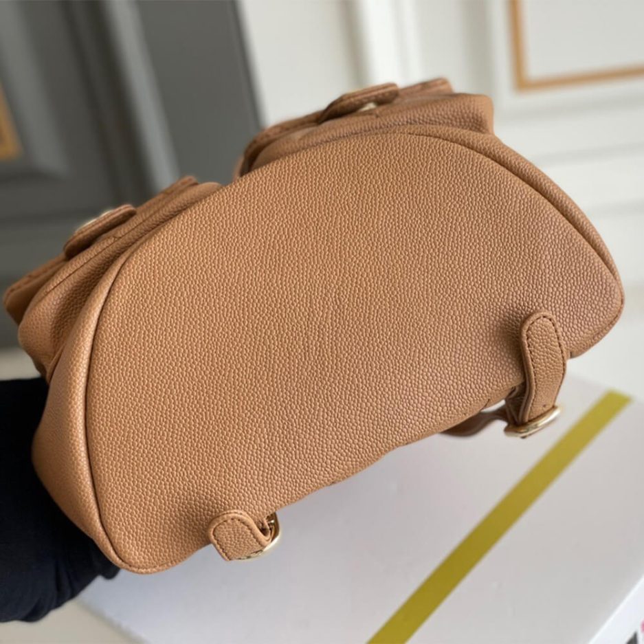Ch*el caviar backpack