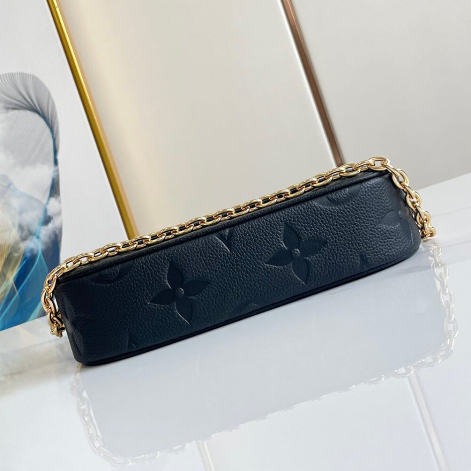 LV Wallet On Chain Ivy