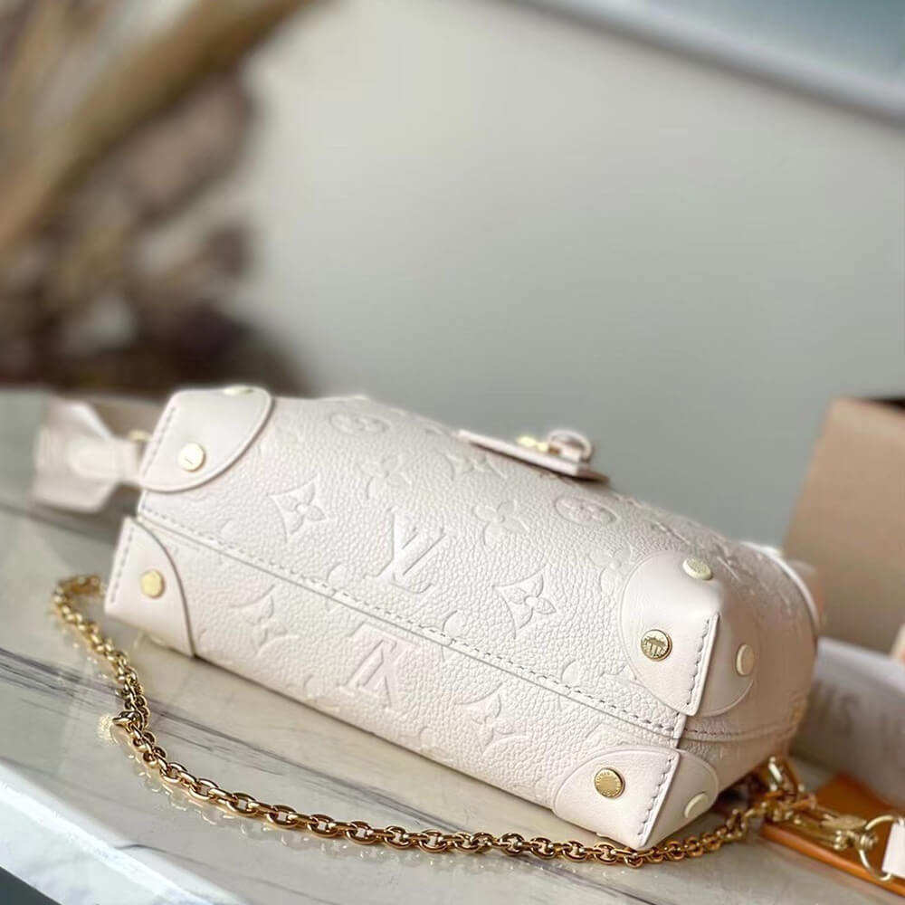 LV Petite Malle Souple Handbag