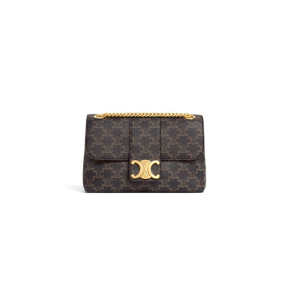 medium Ce**e victoire bag with logo print