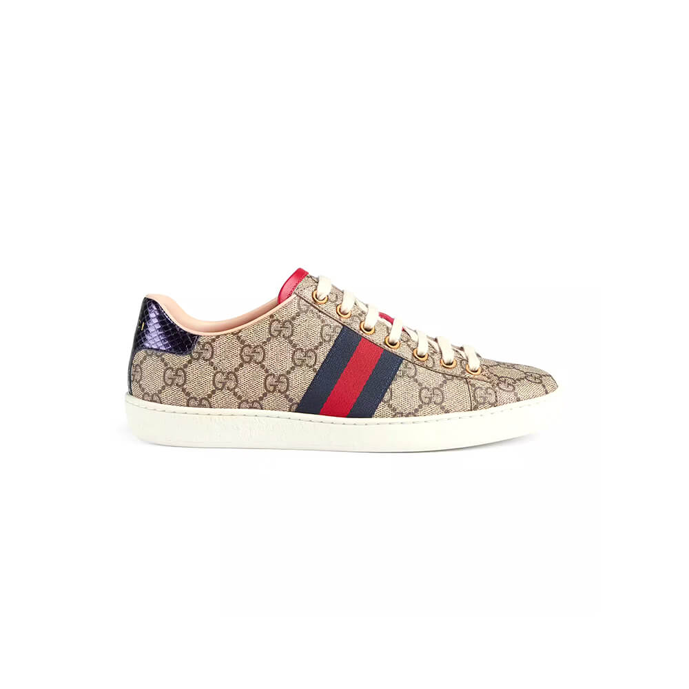 ace gg S*p*e sneaker with bees