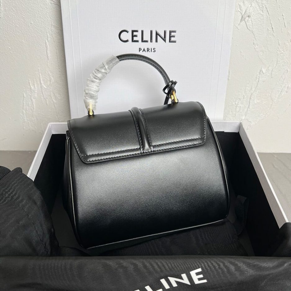 Ce**e mini 16 in satinated calfskin(high-end grade)