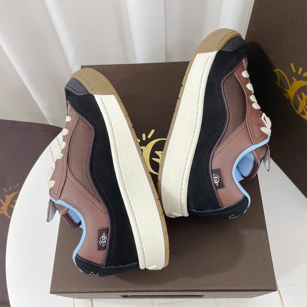 b713 cactus jack D*or sneaker – limited and numbered edition