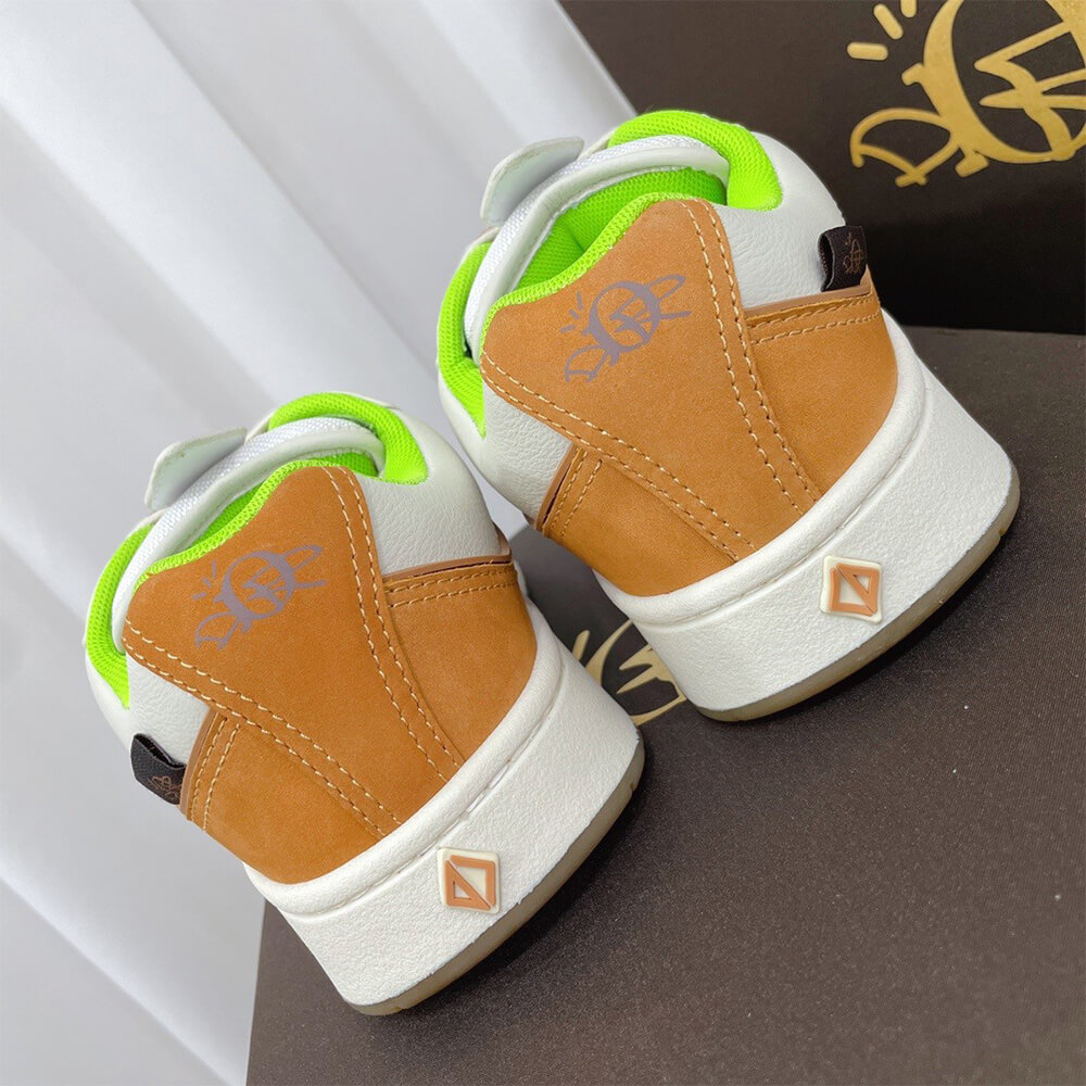 b713 cactus jack D*or sneaker – limited and numbered edition