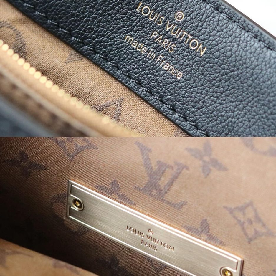 LV Dauphine Soft MM