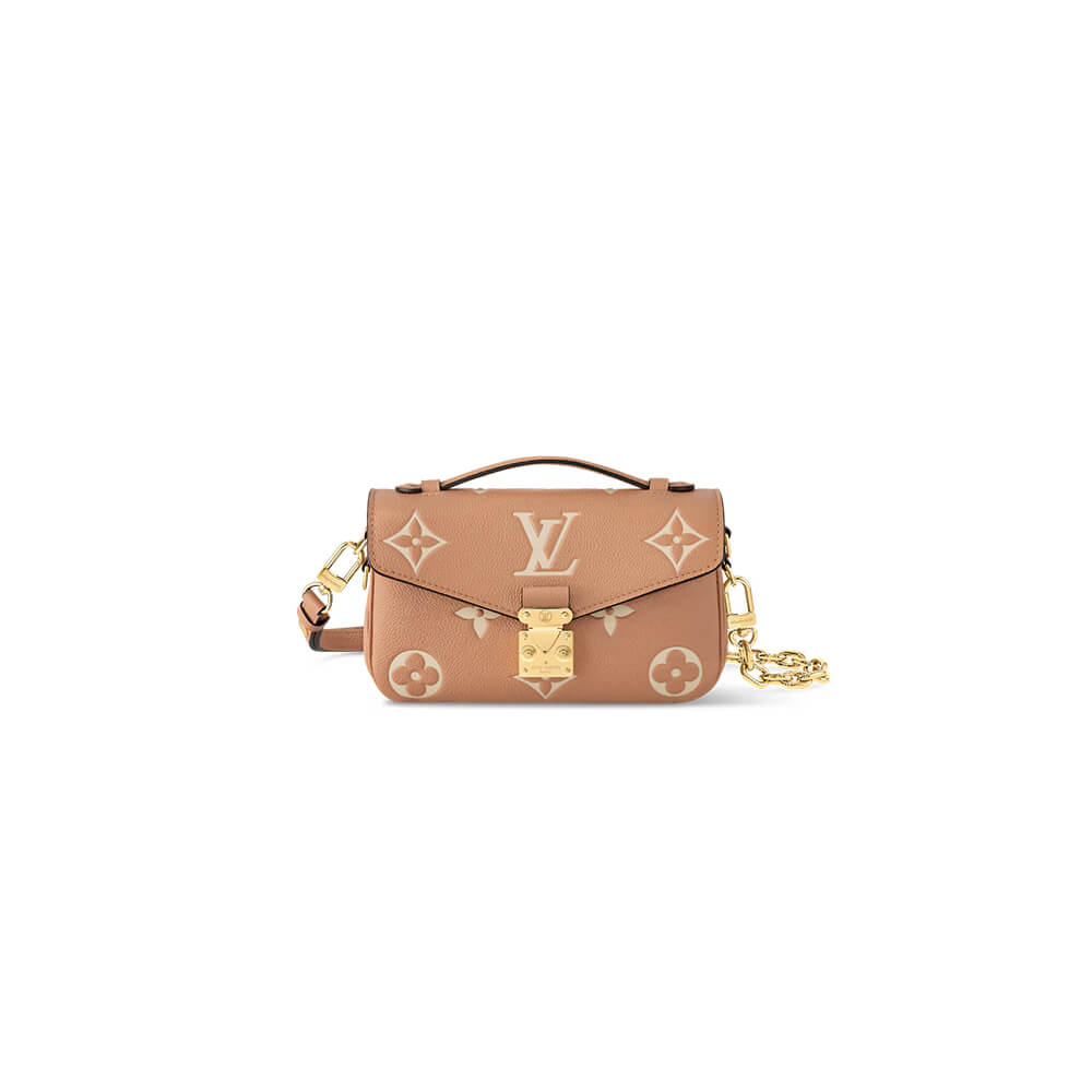 LV Pochette Metis East West